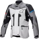 Veste alpinestars boulder gore - tex gris noir