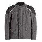 Veste belstaff parkway gris foncé noir Veste belstaff parkway gris foncé noir