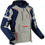 Veste bering austral gtx marine gris rouge Veste bering austral gtx marine gris rouge