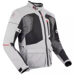 Veste bering bakundu gris noir rouge Veste bering bakundu gris noir rouge