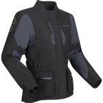 Veste bering femme siberia noir gris Veste bering femme siberia noir gris