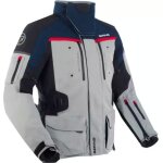 Veste bering freeway gris navy Veste bering freeway gris navy