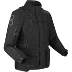 Veste bering lakefield gore - tex® noir Veste bering lakefield gore - tex® noir