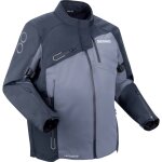 Veste bering oxygen grande taille noir gris Veste bering oxygen grande taille noir gris