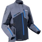 Veste bering oxygen gris noir bleu Veste bering oxygen gris noir bleu