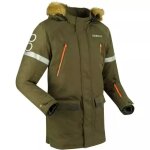 Veste bering wembley kaki Veste bering wembley kaki
