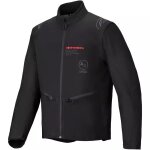 Veste cross alpinestars lite - dura softshell noir