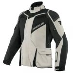 Veste dainese d - explorer 2 gore - tex noir gris clair u36 Veste dainese d - explorer 2 gore - tex noir gris clair u36