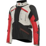 Veste dainese gullfoss d - dry tidal noir rouge