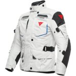 Veste dainese splugen 3l d - dry blanc noir bleu Veste dainese splugen 3l d - dry blanc noir bleu