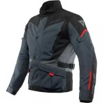 Veste dainese tempest 3 d - dry 80e noir bleu rouge Veste dainese tempest 3 d - dry 80e noir bleu rouge