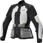 Veste femme alpinestars stella andes air drystar bleu foncé noir gris clair Veste femme alpinestars stella andes air drystar bleu foncé noir gris clair