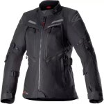 Veste femme alpinestars stella bogota pro drystar noir