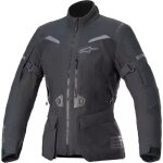Veste femme alpinestars stella st - 7 2l gore - tex noir gris foncé Veste femme alpinestars stella st - 7 2l gore - tex noir gris foncé