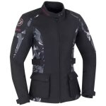 Veste femme bering lady april noir camouflage Veste femme bering lady april noir camouflage