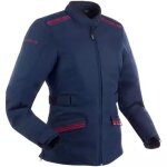 Veste femme bering lady shine marine bordeaux Veste femme bering lady shine marine bordeaux