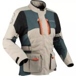 Veste femme bering lady siberia beige gris orange Veste femme bering lady siberia beige gris orange