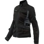 Veste femme dainese desert lady tex noir Veste femme dainese desert lady tex noir