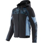 Veste femme dainese ignite 2 tex noir bleu mirage