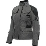 Veste femme dainese ladakh 3l d - dry lady 44b gris noir Veste femme dainese ladakh 3l d - dry lady 44b gris noir