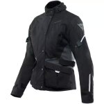Veste femme dainese lady tempest 3 d - dry y21 noir gris Veste femme dainese lady tempest 3 d - dry y21 noir gris