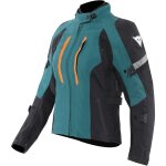 Veste femme dainese mangen absluteshell pro noir bleu