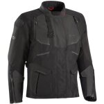 Veste femme ixon grande taille eddas lady noir anthracite