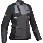 Veste femme ixon eddas lady gris noir bleu Veste femme ixon eddas lady gris noir bleu