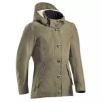 Veste femme ixon lady bellecour wp kaki