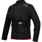 Veste femme ixon m - skeid lady noir rouge