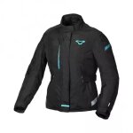 Veste femme macna nivala noir bleu Veste femme macna nivala noir bleu
