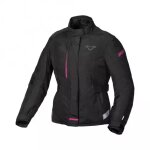 Veste femme macna nivala noir rose