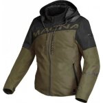 Veste femme macna racoon kaki noir
