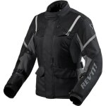 Veste femme rev'it horizon 3 h2o ladies noir blanc