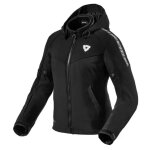 Veste femme rev'it lady proxy h2o noir blanc