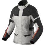 Veste femme rev'it outback 4 h2o argent noir