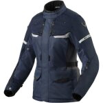 Veste femme rev'it outback 4 h2o bleu Veste femme rev'it outback 4 h2o bleu