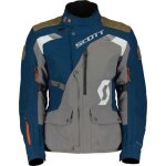 Veste femme scott dualraid dryo bleu gris titane Veste femme scott dualraid dryo bleu gris titane