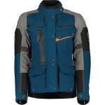 Veste femme scott voyager dryo bleu gris Veste femme scott voyager dryo bleu gris