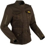 Veste femme segura lady tabata marron