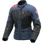 Veste femme t. ur transfer hydroscud noir bleu rouge