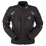 Veste furygan apalaches vented 2w1 noir