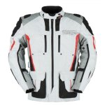 Veste furygan brevent 3w1 gris clair anthracite Veste furygan brevent 3w1 gris clair anthracite