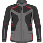 Veste ixon midgair wp gris rouge Veste ixon midgair wp gris rouge