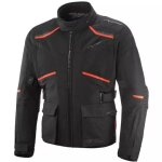 Veste ixon midgard air c - sizing noir rouge vif Veste ixon midgard air c - sizing noir rouge vif
