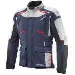 Veste ixon midgard grege navy noir Veste ixon midgard grege navy noir