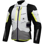 Veste ixon vidar gris noir jaune vif Veste ixon vidar gris noir jaune vif