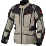 Veste macna cheftane beige noir