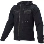 Veste macna combat noir Veste macna combat noir