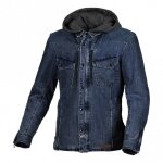 Veste macna inland bleu marron Veste macna inland bleu marron
